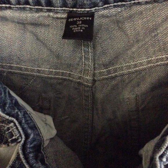 Sean John Jeans Size 38 - Picture 3 of 6